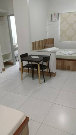 Imagen de la habitación del Hotel Palmeiras. Foto 27