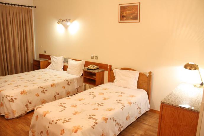 Imagen general del Hotel Palmeiras, Guimaraes. Foto 1