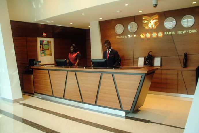 Imagen general del Hotel Palmeiras Suite. Foto 2