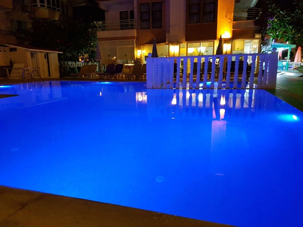Imagen de la piscina del Hotel Palmen Apart. Foto 7