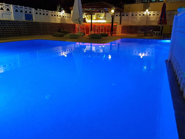 Imagen de la piscina del Hotel Palmen Apart. Foto 11