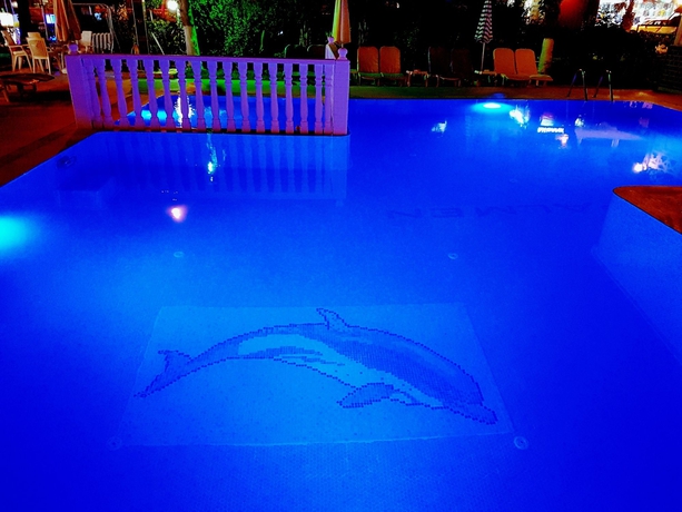 Imagen de la piscina del Hotel Palmen Apart. Foto 12