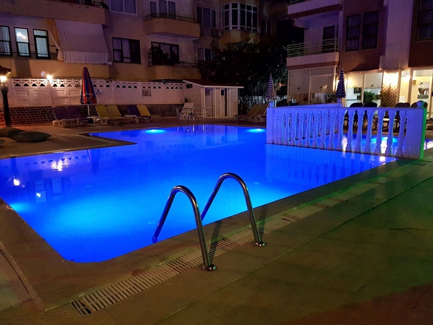 Imagen de la piscina del Hotel Palmen Apart. Foto 15