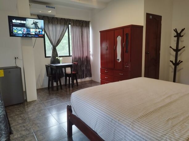 Imagen general del Hotel Palmendros hosteria. Foto 4