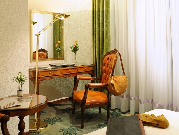 Imagen de la habitación del Hotel Palmenhof. Foto 2