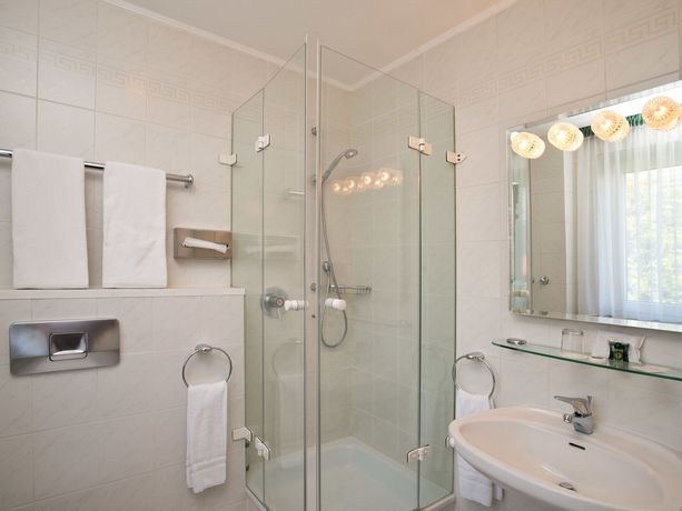 Imagen de la habitación del Hotel Palmenhof. Foto 3