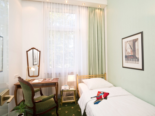 Imagen de la habitación del Hotel Palmenhof. Foto 5