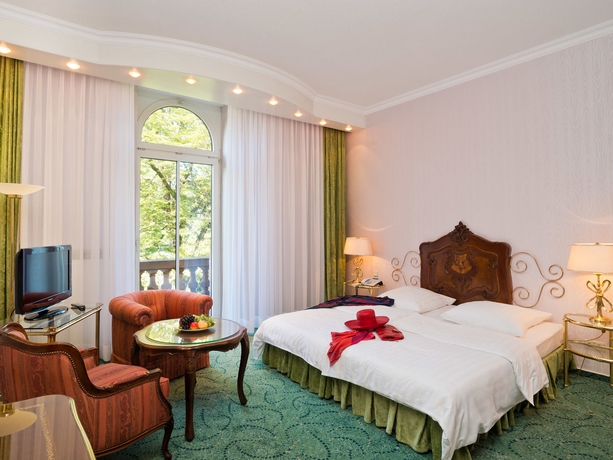 Imagen de la habitación del Hotel Palmenhof. Foto 6