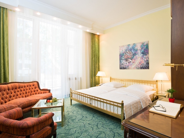 Imagen de la habitación del Hotel Palmenhof. Foto 8