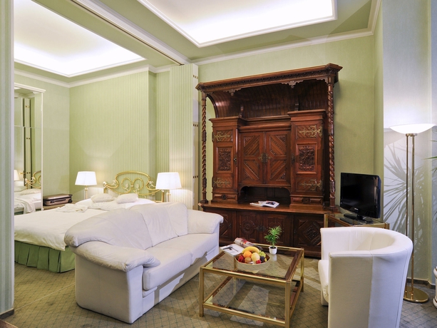 Imagen de los interiores del Hotel Palmenhof. Foto 10