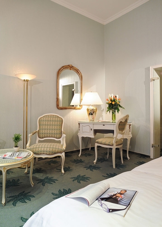 Imagen de los interiores del Hotel Palmenhof. Foto 11