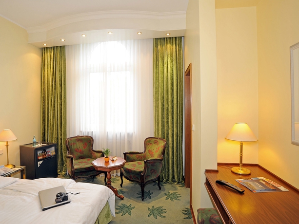 Imagen de los interiores del Hotel Palmenhof. Foto 13