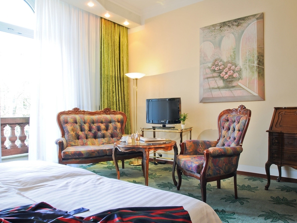 Imagen de los interiores del Hotel Palmenhof. Foto 14