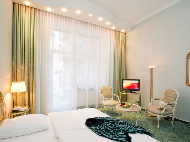 Imagen de los interiores del Hotel Palmenhof. Foto 15