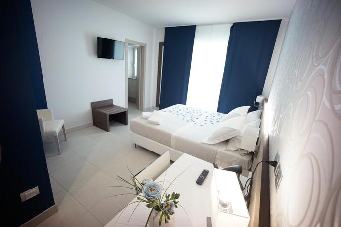 Imagen de la habitación del Hotel Palmensis. Foto 6