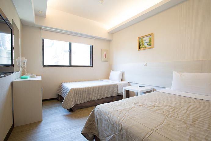 Imagen de la habitación del Hotel Palmer. Foto 2