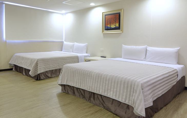 Imagen de la habitación del Hotel Palmer. Foto 3