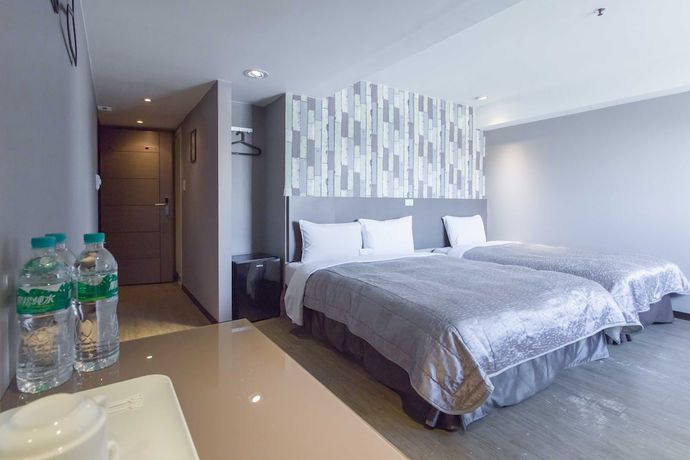Imagen de la habitación del Hotel Palmer. Foto 6