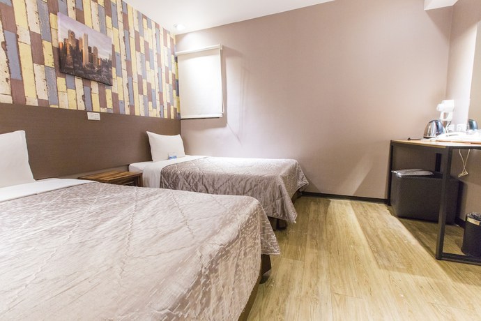 Imagen de la habitación del Hotel Palmer. Foto 7