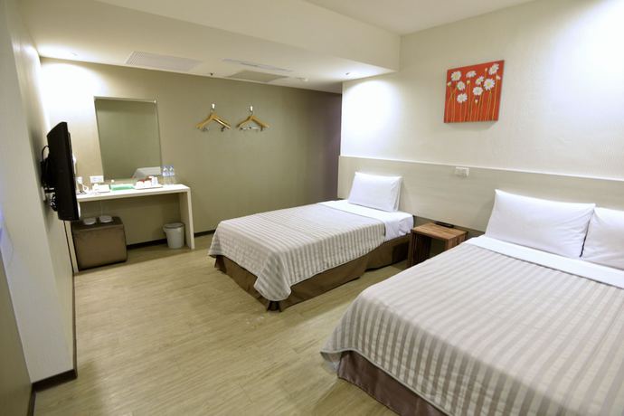 Imagen general del Hotel Palmer. Foto 1