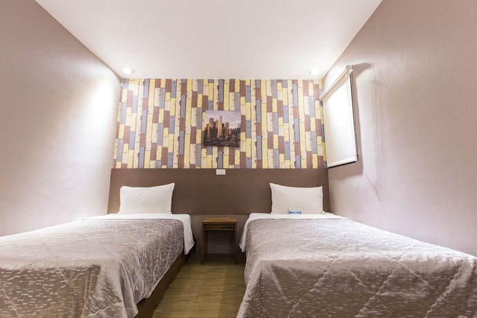 Imagen de la habitación del Hotel Palmer. Foto 8