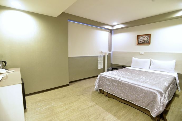 Imagen de la habitación del Hotel Palmer. Foto 9