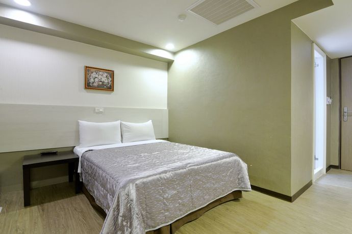 Imagen de la habitación del Hotel Palmer. Foto 10