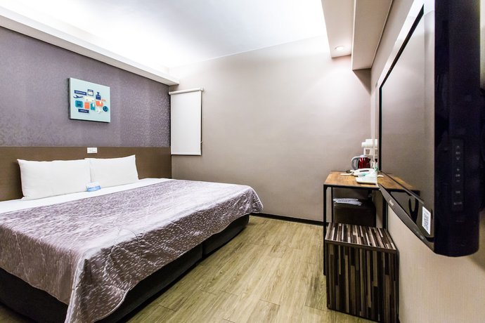 Imagen de la habitación del Hotel Palmer. Foto 11