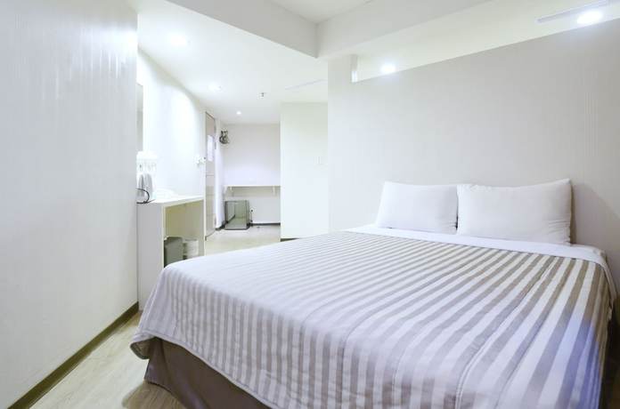 Imagen de la habitación del Hotel Palmer. Foto 12