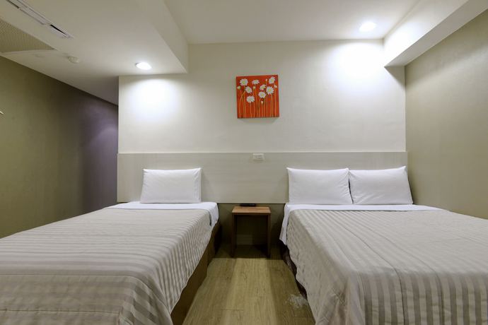 Imagen de la habitación del Hotel Palmer. Foto 13