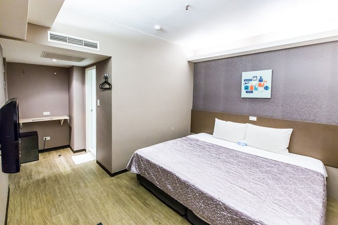 Imagen de la habitación del Hotel Palmer. Foto 14