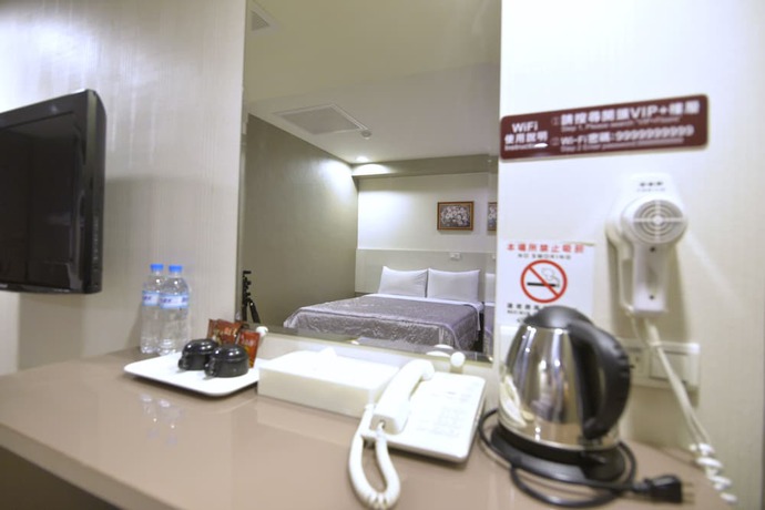 Imagen de la habitación del Hotel Palmer. Foto 15