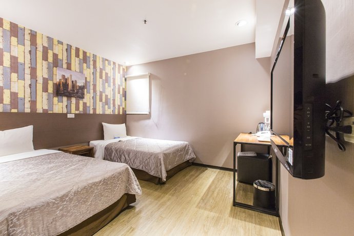 Imagen de la habitación del Hotel Palmer. Foto 16