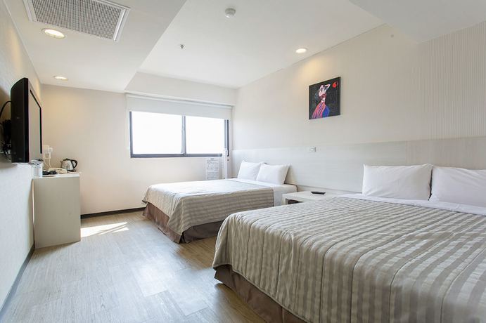 Imagen de la habitación del Hotel Palmer. Foto 17