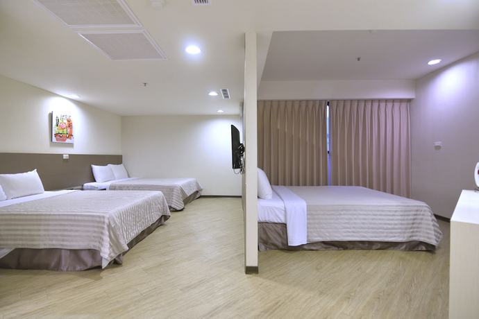 Imagen de la habitación del Hotel Palmer. Foto 18