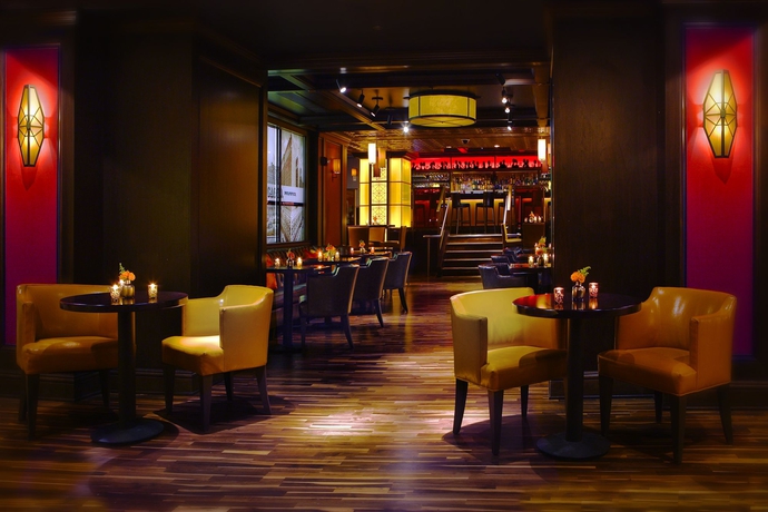 Imagen de los interiores del Hotel Palmer House A Hilton. Foto 9