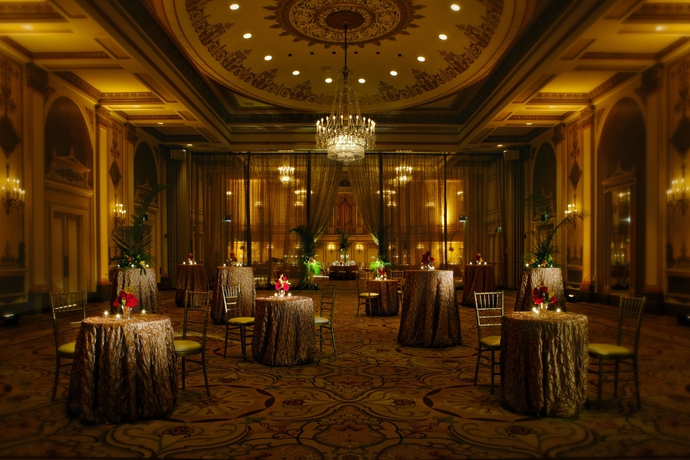 Imagen de los interiores del Hotel Palmer House A Hilton. Foto 14