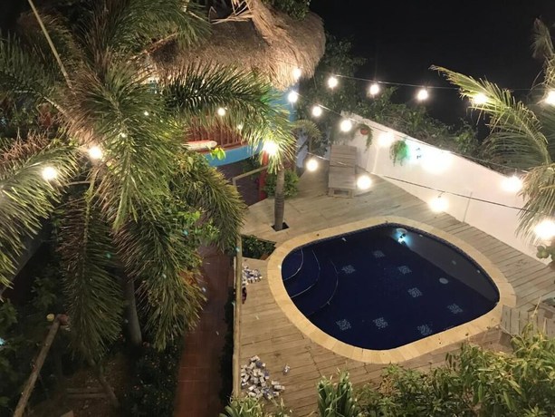 Imagen de la habitación del Hotel Palmera Beach Cartagena. Foto 6
