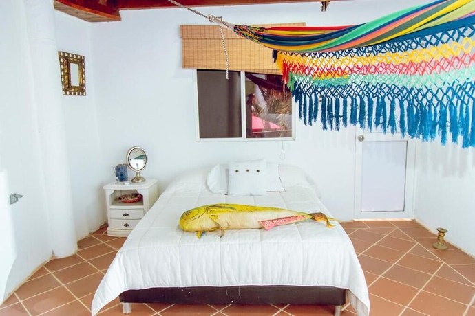 Imagen de la habitación del Hotel Palmera Beach Cartagena. Foto 7
