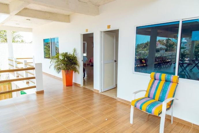 Imagen de los exteriores del Hotel Palmera Beach Cartagena. Foto 19