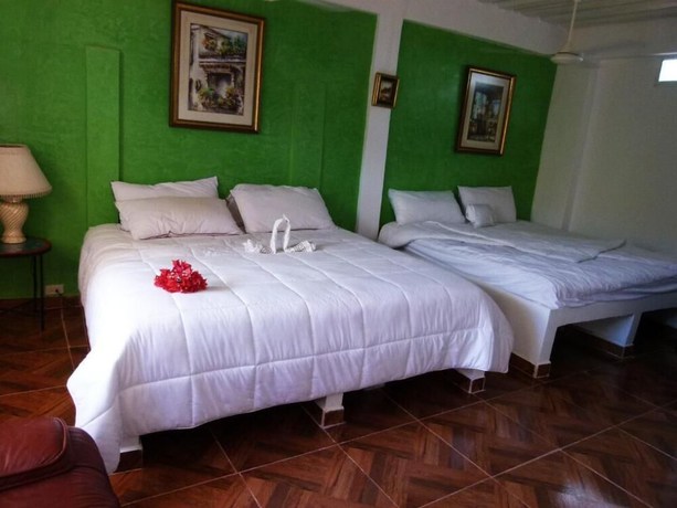Imagen de la habitación del Hotel Palmera Beach Cartagena. Foto 8