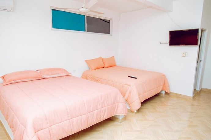 Imagen de la habitación del Hotel Palmera Beach Cartagena. Foto 11
