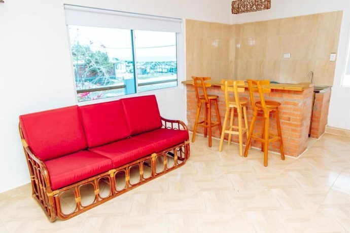 Imagen de la habitación del Hotel Palmera Beach Cartagena. Foto 12