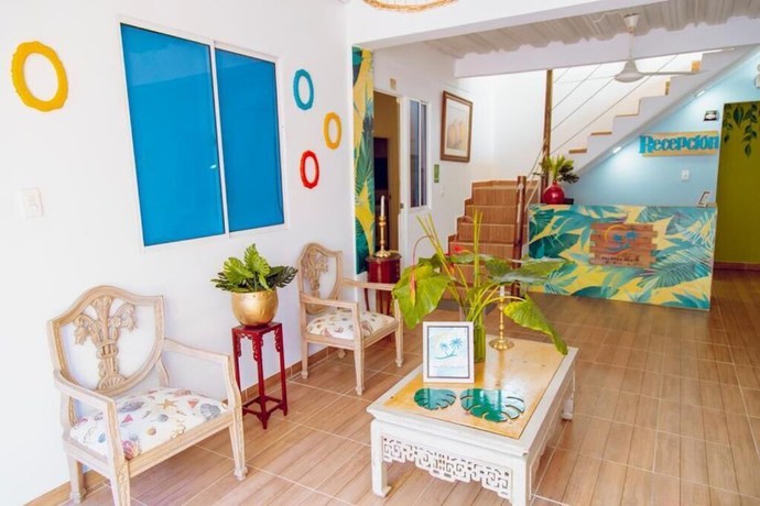 Imagen de los interiores del Hotel Palmera Beach Cartagena. Foto 20