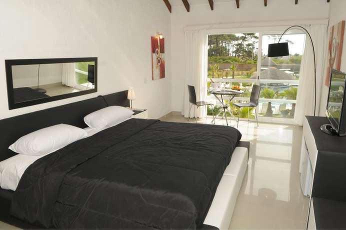 Imagen de la habitación del Hotel Palmera Beach, Chihuahua. Foto 5