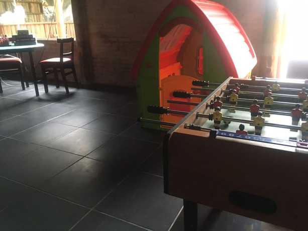 Imagen de los interiores del Hotel Palmera Beach, Chihuahua. Foto 13