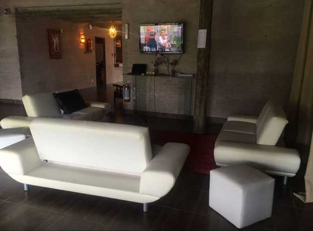 Imagen de los interiores del Hotel Palmera Beach, Chihuahua. Foto 14