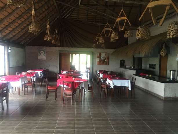 Imagen del bar/restaurante del Hotel Palmera Beach, Chihuahua. Foto 3