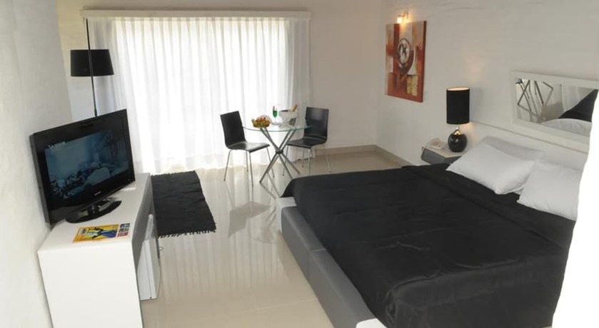 Imagen de la habitación del Hotel Palmera Beach, Chihuahua. Foto 8