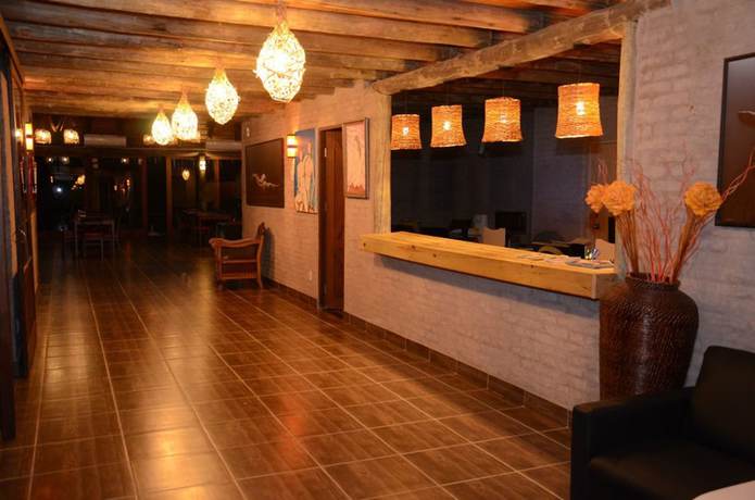 Imagen de los interiores del Hotel Palmera Beach, Chihuahua. Foto 17